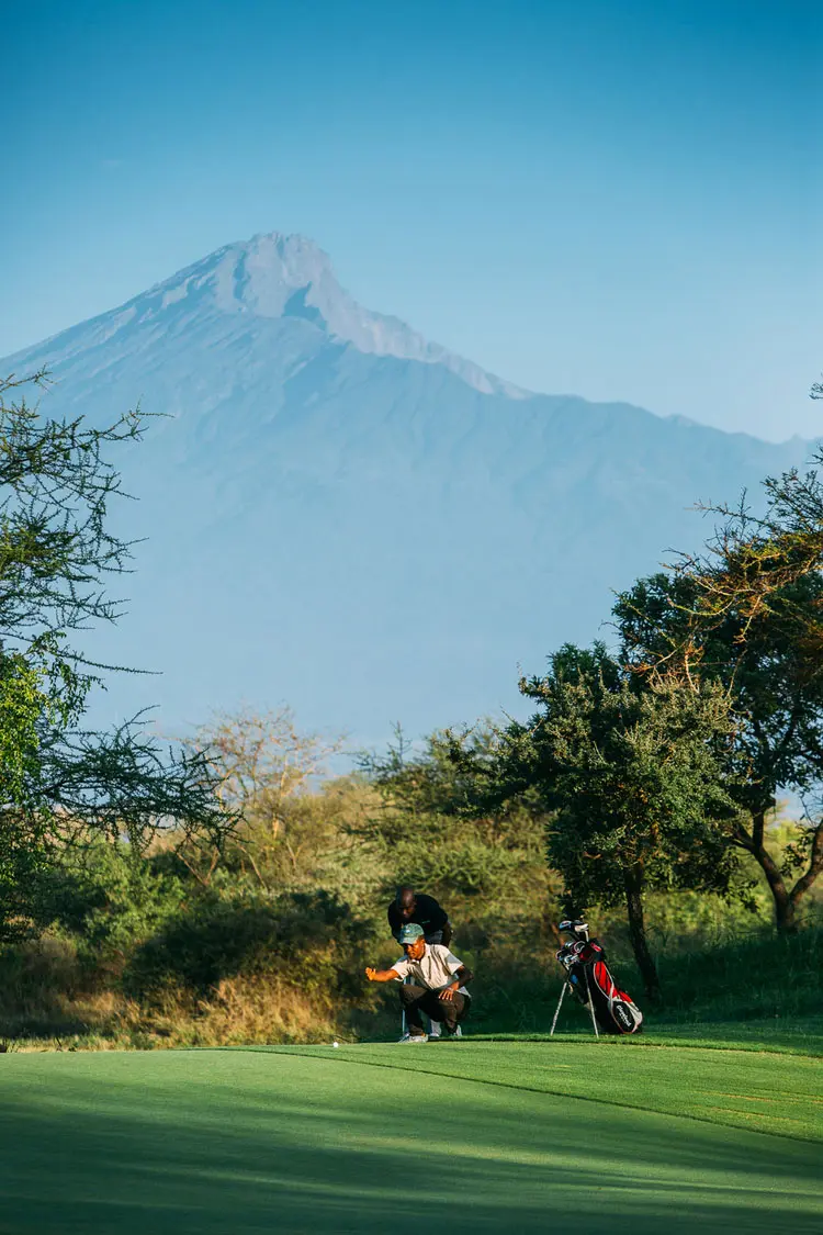 Kilimanjaro Golf Course