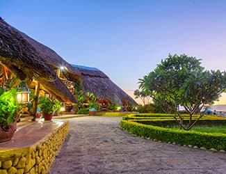 Manyara Wildlife Safari Camp