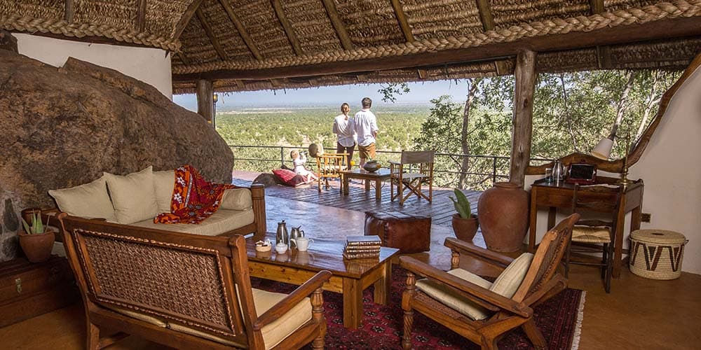 Elewana Elsa’s Kopje Meru