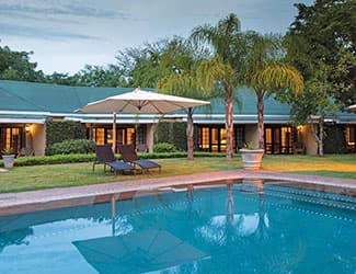 Perry's Bridge Hollow Boutique Hotel