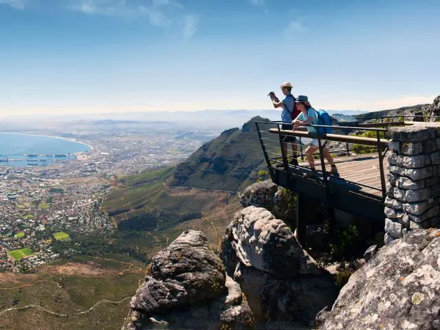 South Africa Culinary Tour
