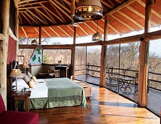 Elewana Tarangire Treetops