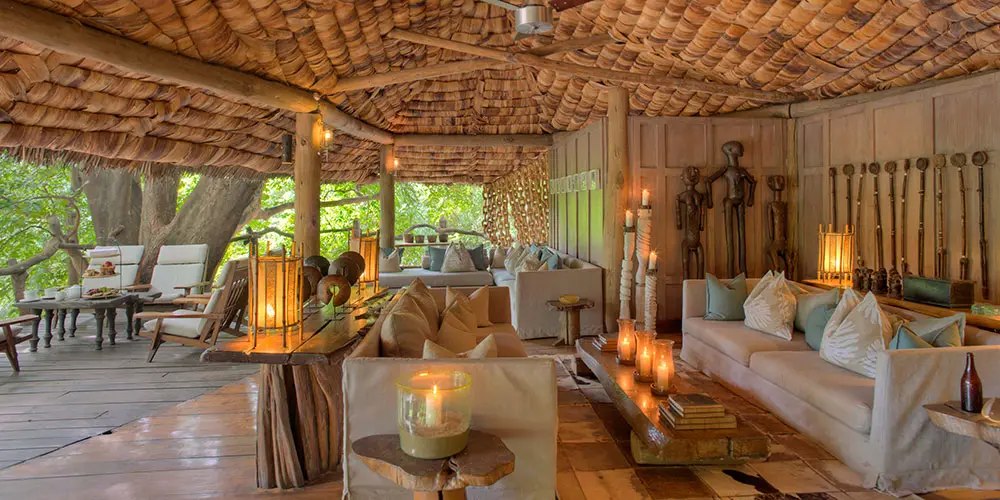 andBeyond Lake Manyara Tree Lodge