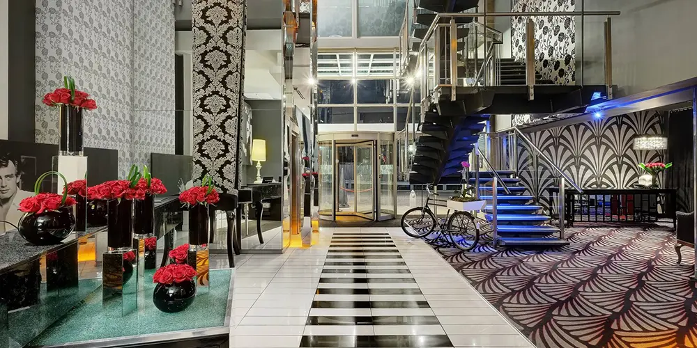 Protea Hotel Fire & Ice! Johannesburg Melrose Arch
