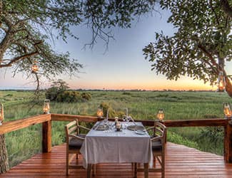 Camp Okavango