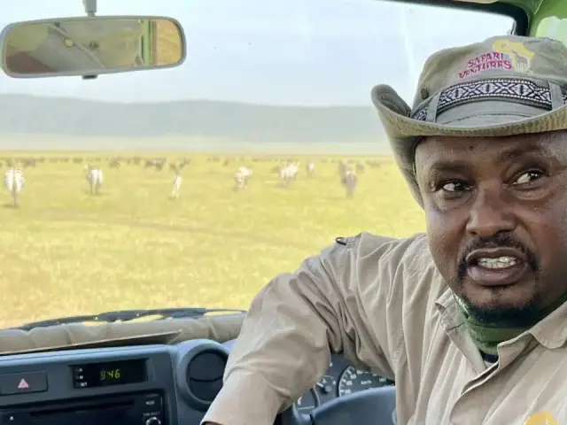 Guest & Wildlife Safety: Our #1 Priority on Safari