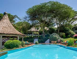 Lake Manyara Serena Safari Lodge