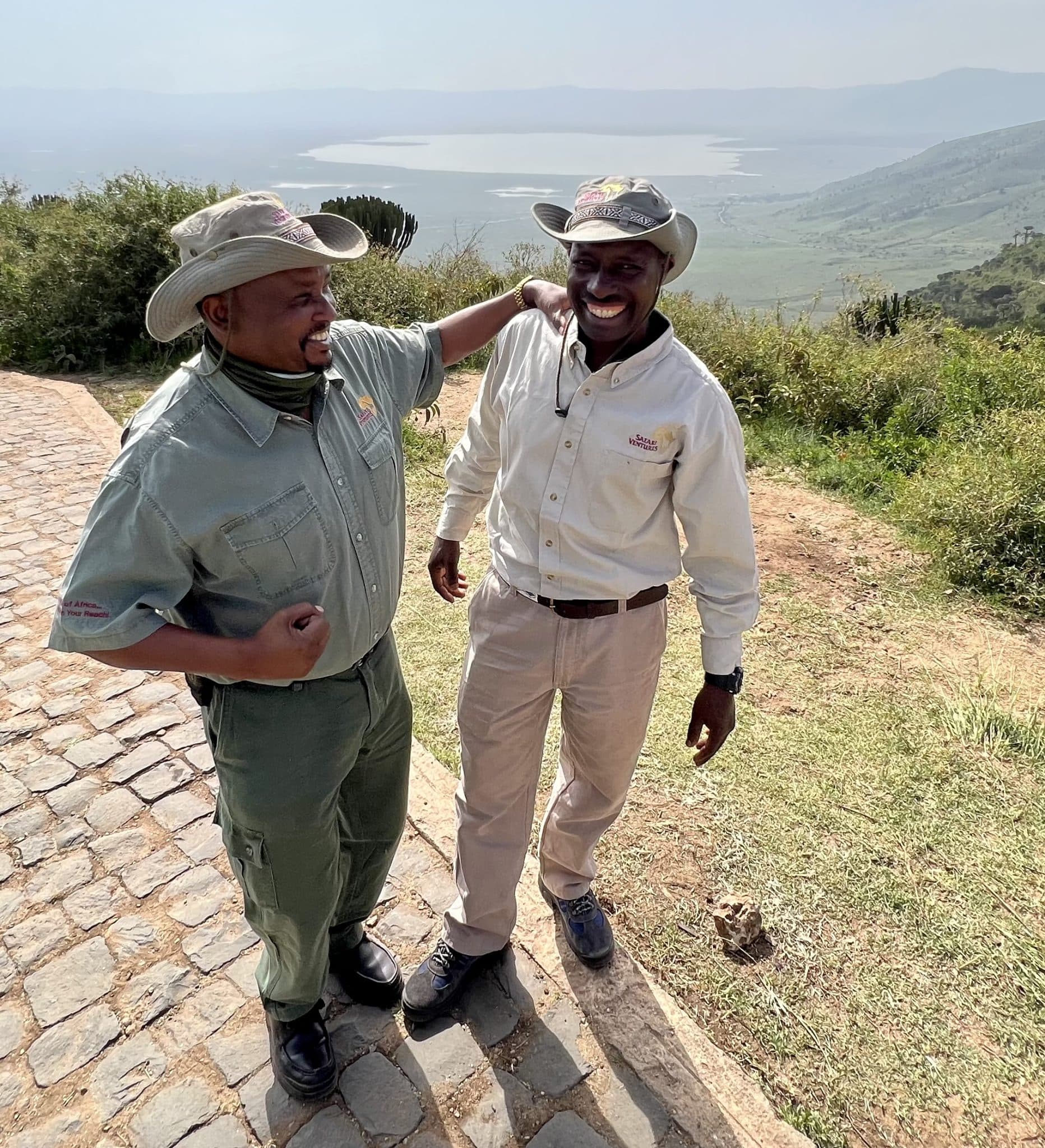 Safari ventures guides
