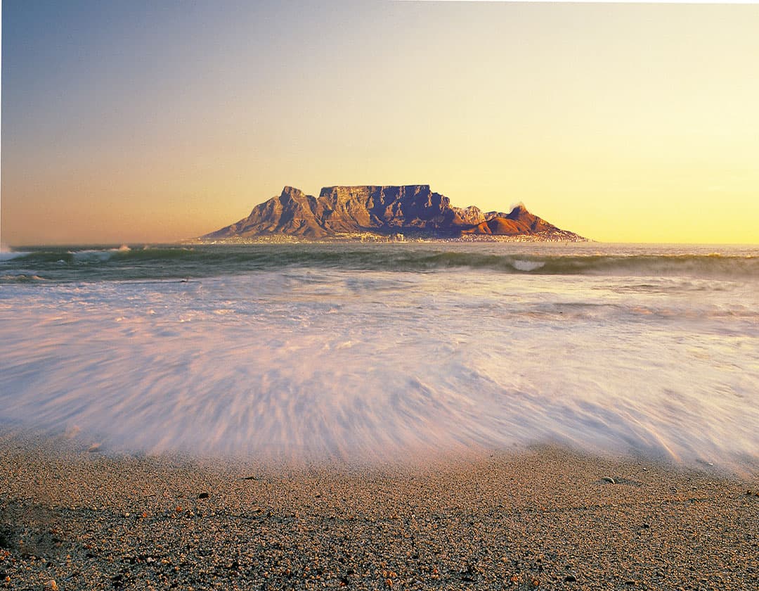 Table Mountain Cape Town
