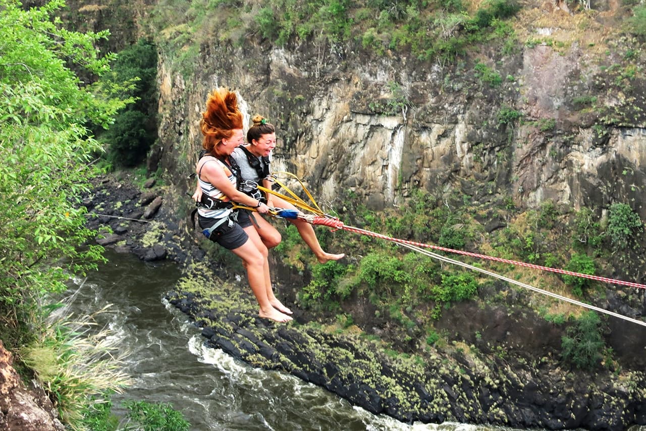 victoria falls