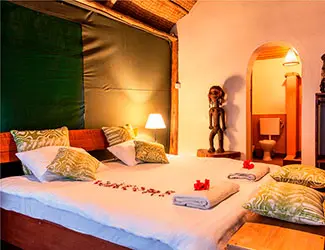 Mutanda Lake Resort