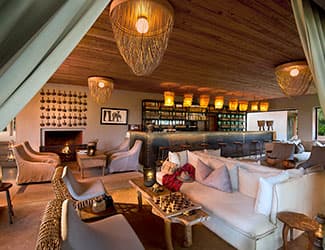 andBeyond Kichwa Tembo Tented Camp