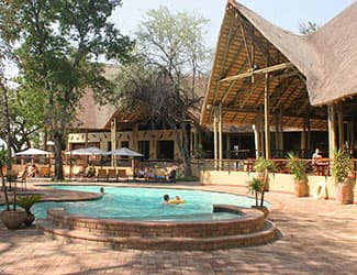 Chobe Safari Lodge