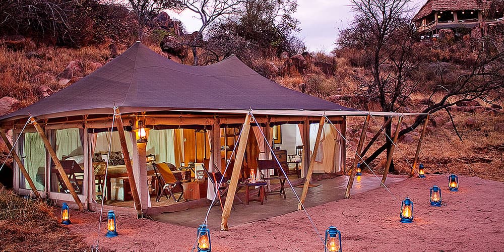 Elewana Serengeti Pioneer Camp