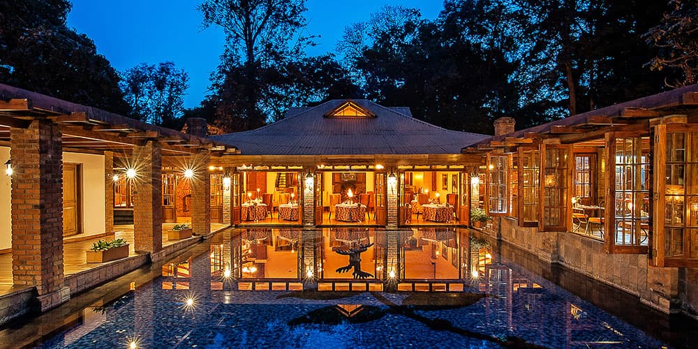 Elewana Arusha Coffee Lodge