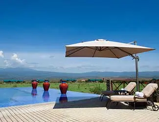 Ngorongoro Oldeani Mountain Lodge