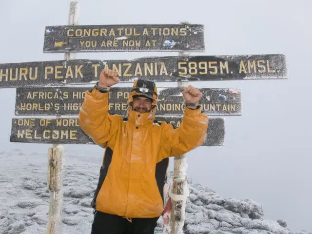 Mt. Kilimanjaro Climb Marangu Route