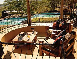 Serengeti Sopa Lodge