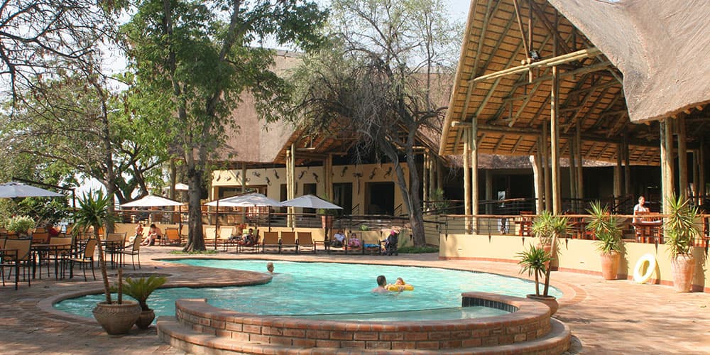 Chobe Safari Lodge
