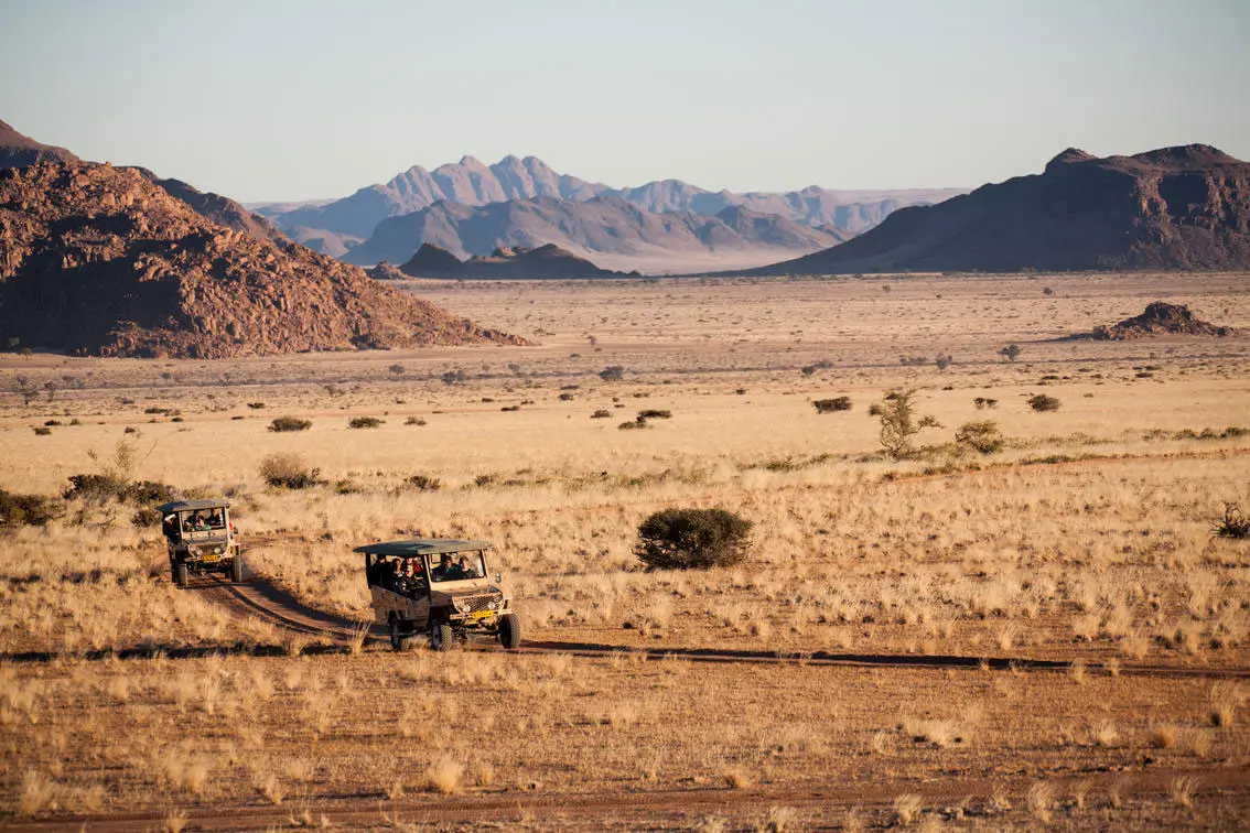 Sossusvlei Sundowner Drive