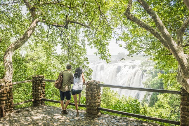 Victoria Falls