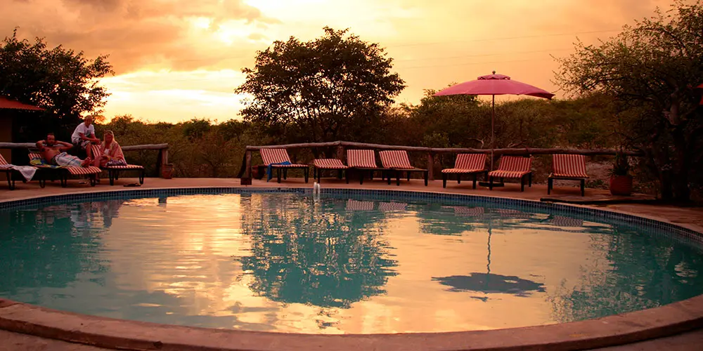 Etosha Safari Camp