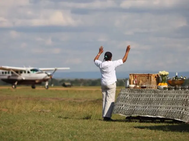 Kenya Deluxe Fly-in Safari