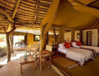Elewana Lewa Safari Camp