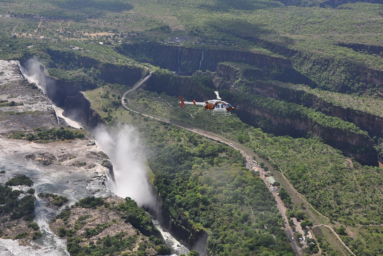 victoria falls