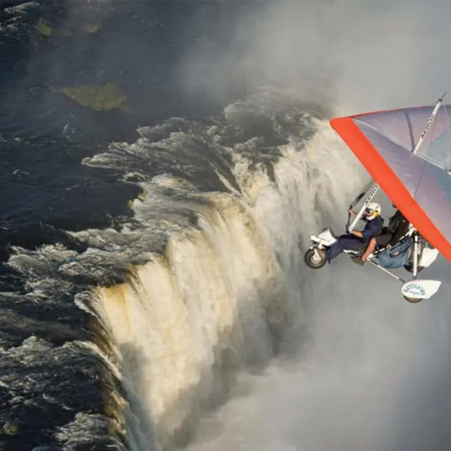 Victoria Falls