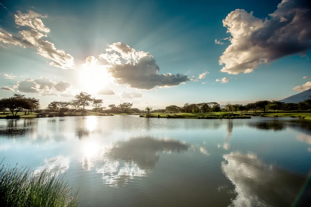 Kilimanjaro golf course