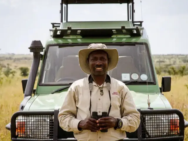 From Tracker to Host: The Many Roles Your Safari Guide Plays