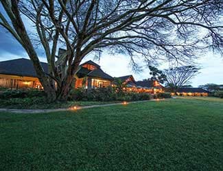 KeeKorok Lodge