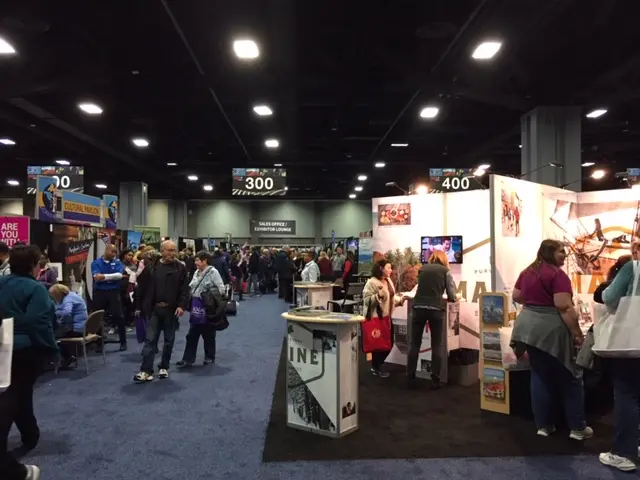 Travel & Adventure Show 2019