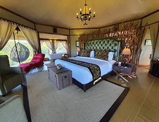 Tarangire Kuro Treetops Lodge
