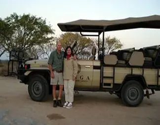 Safari Venture's Team Member