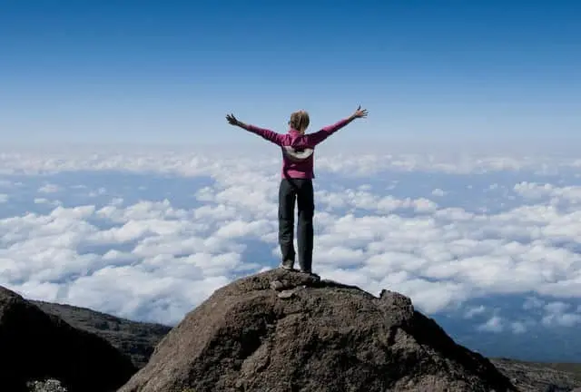 Kilimanjaro hiking