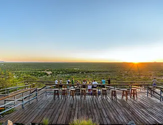 Damara Mopane Lodge