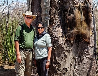 Safari Venture's Team Member