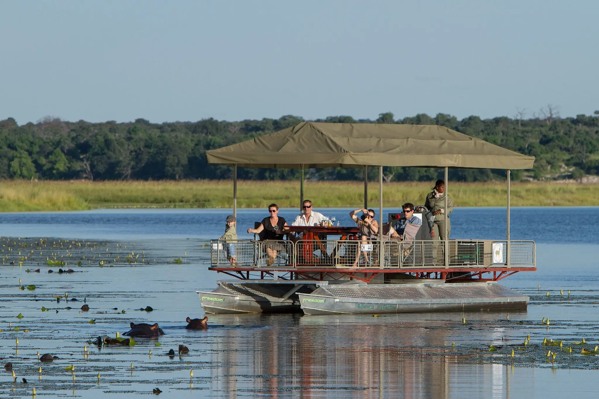 Best of Botswana Tour