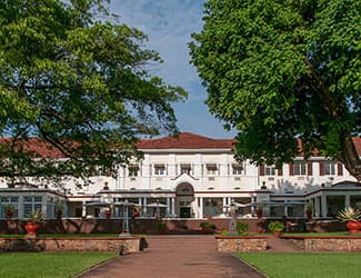 Victoria Falls Hotel