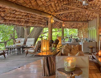 andBeyond Lake Manyara Tree Lodge