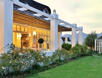 Le Franschhoek Hotel & Spa