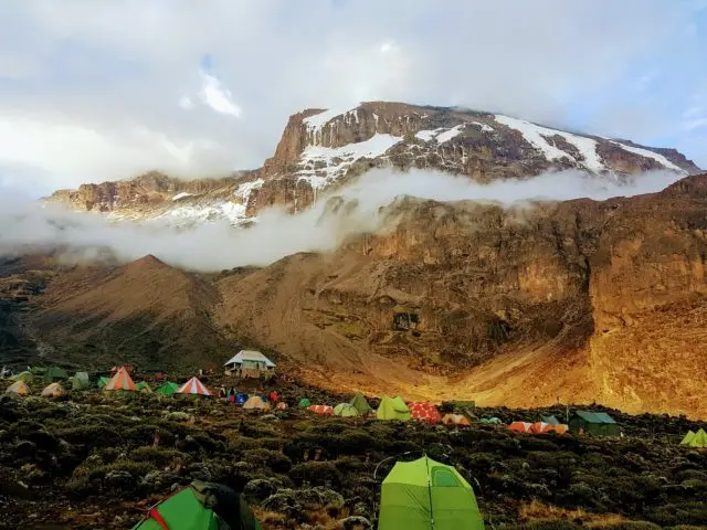 Mt. Kilimanjaro Climb Umbwe Route