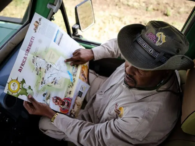 Safari ventures guide