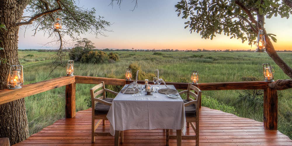 Camp Okavango