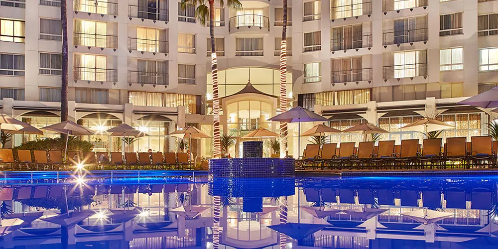 President Hotel