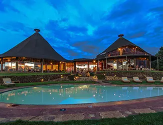 Ngorongoro Sopa Lodge