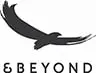 & beyond logo