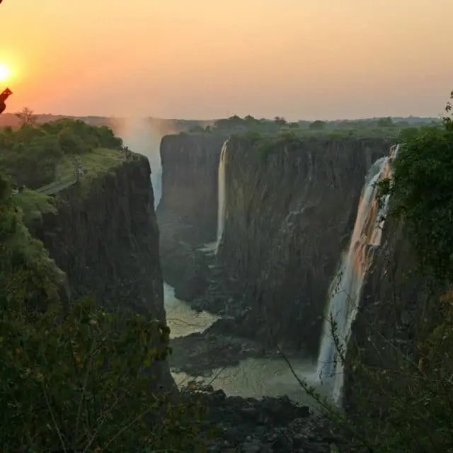 victoria falls